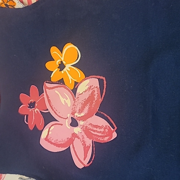 Large Lot of Girl Onesie's 3-6M - Picture 3 of 7